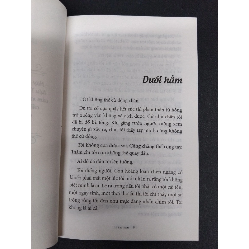 Bản sao - Replica mới 90% bẩn nhẹ 2014 HCM1209 Jack Heath VĂN HỌC 916707