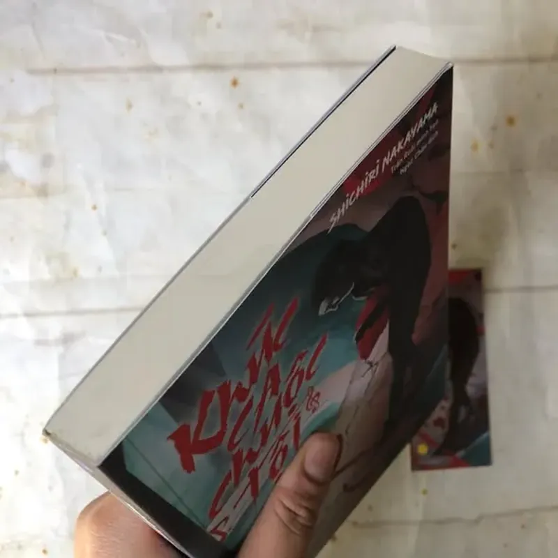 Khúc Ca Chuộc Tội - Shichiri Nakayama 694564