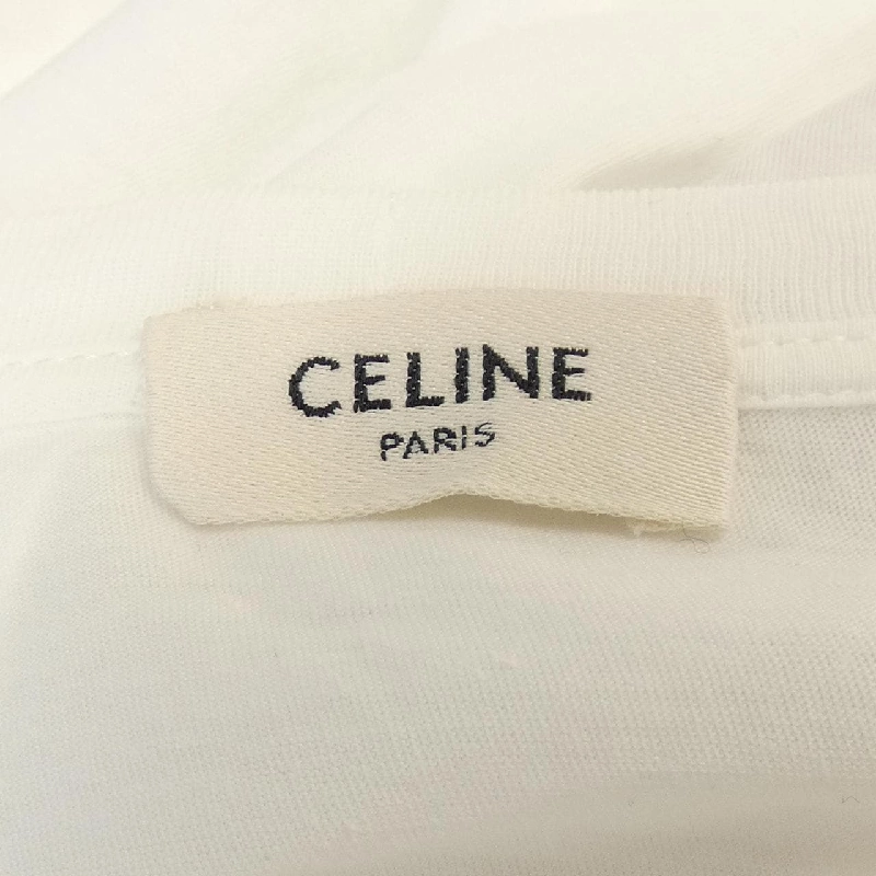 セリーヌ CELINE CHRISTIAN MARCLAY 2X235384E T-shirt - Hàng hiệu Authentic 634167