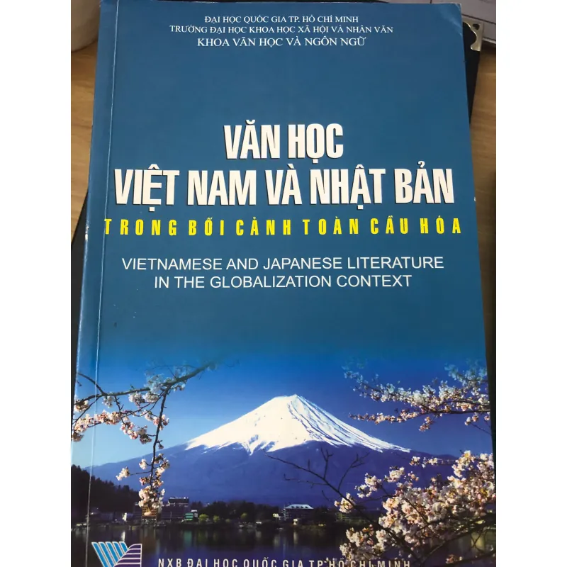 Văn học Việt Nam và Nhật Bản trong bối cảnh toàn cầu hoá 760039