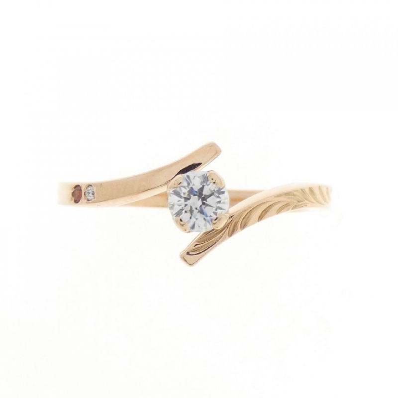 Nhẫn kim cương 750PG 0.245CT 667694