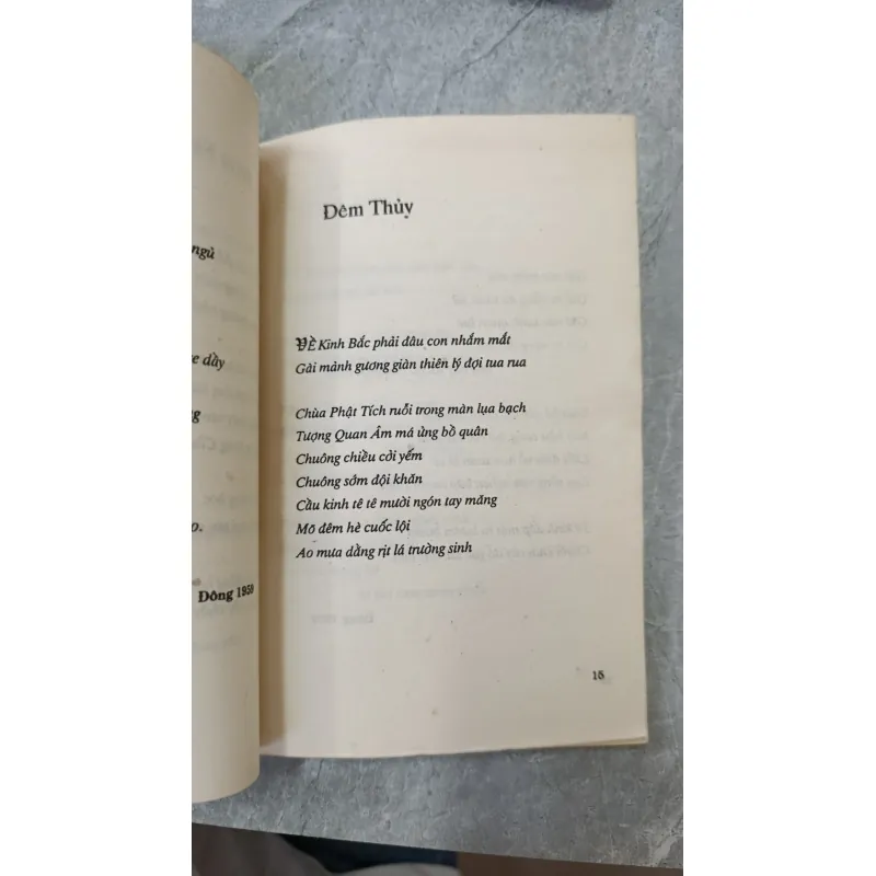 BÊN KIA SÔNG ĐUỐNG - HOÀNG CẦM 707380