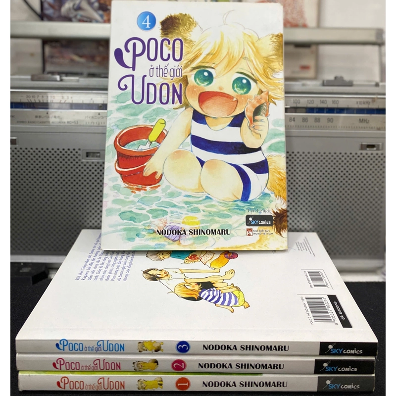 Poco Ở Thế Giới Udon 1-4 471801