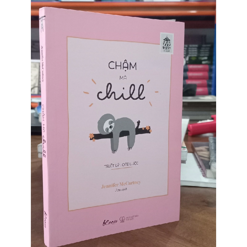 Chậm mà chill - Jennifer McCartney 383541