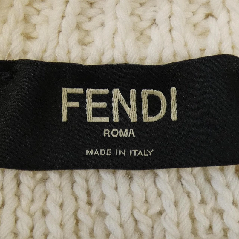 FENDI FZX091 AR82 Áo len - Hàng hiệu Chính hãng 888948