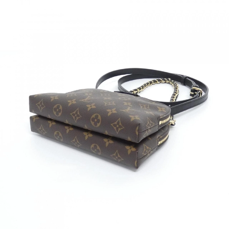 Túi xách vai Louis Vuitton Monogram Bee Alma Chain M12996 608955