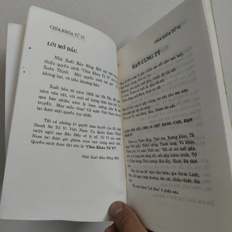 Chìa Khoá Tử Vi - Quản Xuân Thịnh 503703