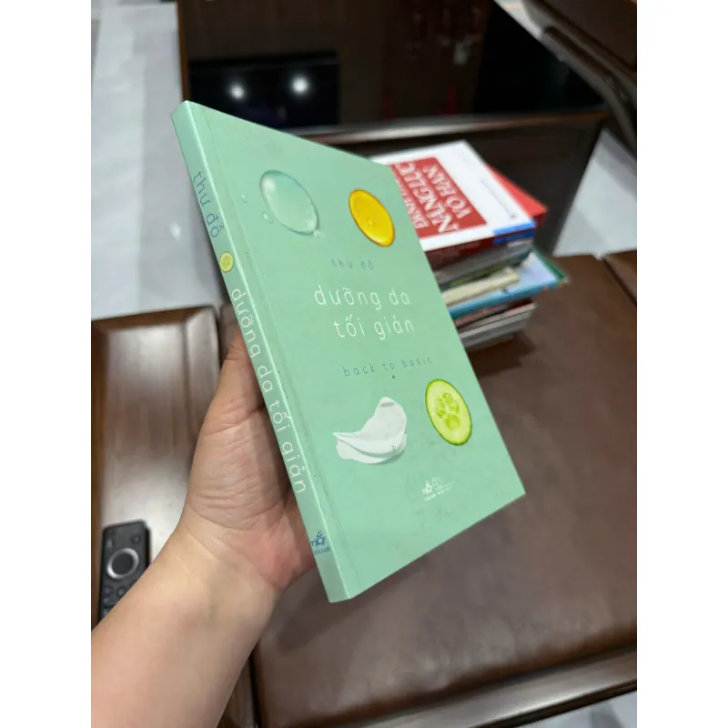 DƯỠNG DA TỐI GIẢN – BACK TO BASIC – THU ĐỖ- K3 1003715