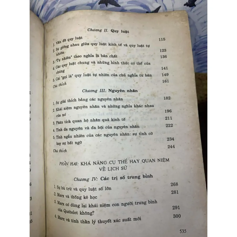 MARX, Nhà Tử Tưởng Của Cái Có Thể - Michael Vadee 782420