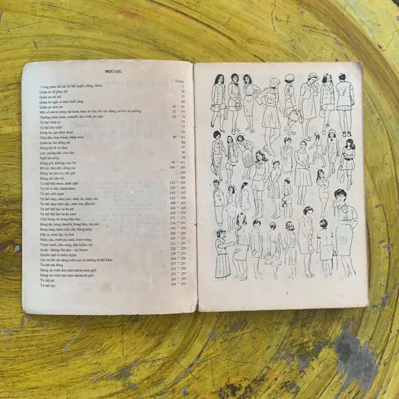 CẨM NANG HỘI HOẠ 6.000 TƯ THẾ ĐỘNG TÁC NGƯỜI 1023324