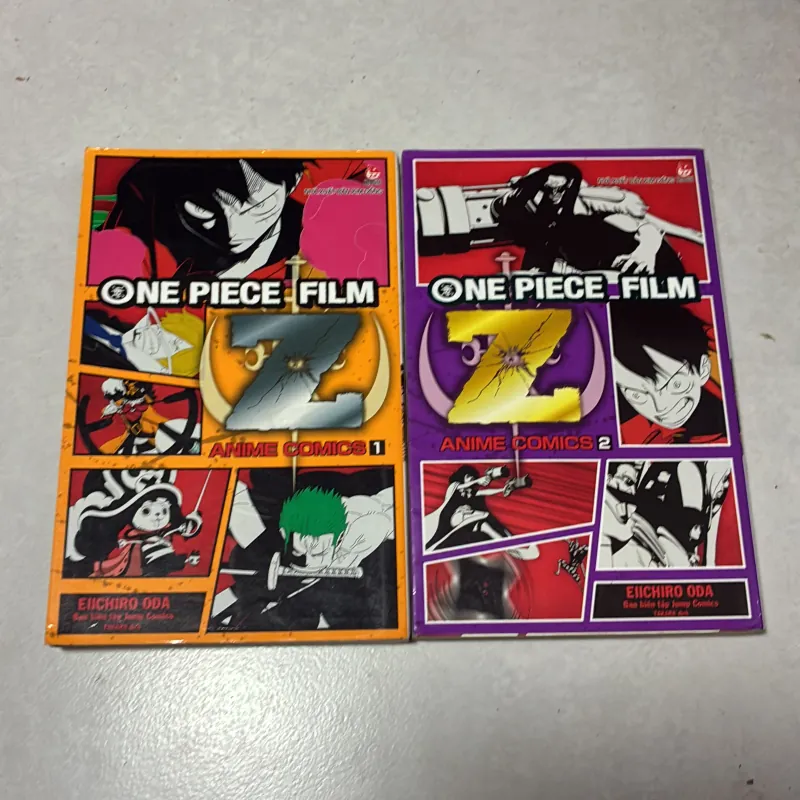 One piece film (Bộ 2 tập) 996675