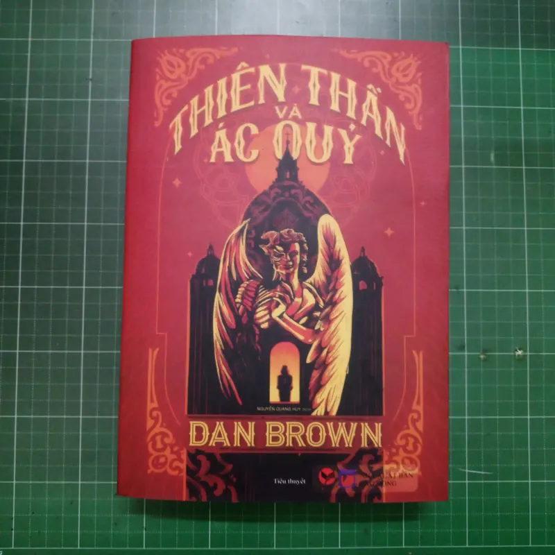 Thiên thần và ác quỷ - Dan Brown 574960