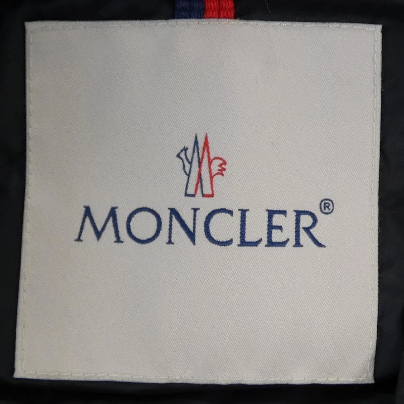 MONCLER BLENCA Áo khoác lông - Hàng hiệu Chính hãng 817233