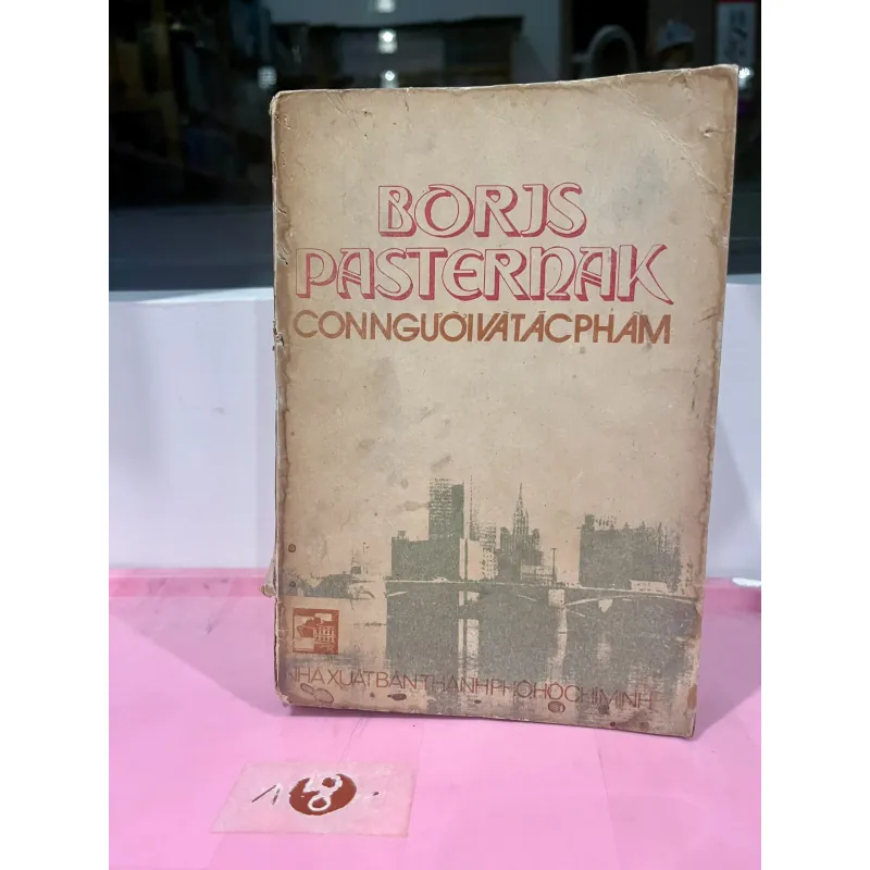 Boris Pasternak - Con người và tác phẩm 1031687