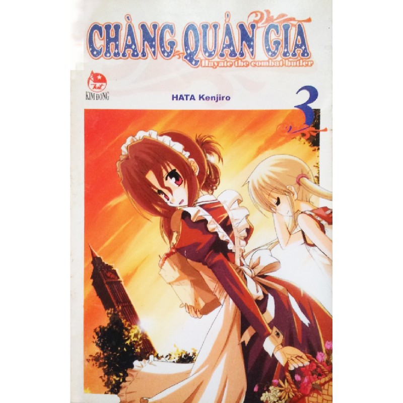 Chàng Quản Gia (Tập 03) 7965