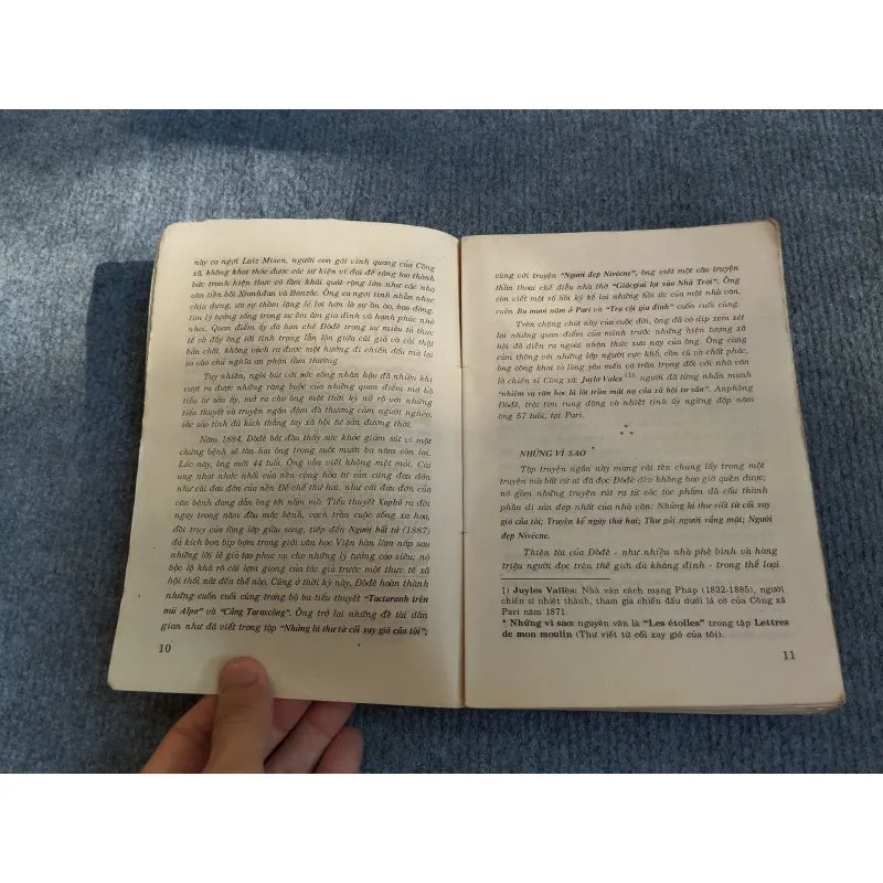 NHỮNG VÌ SAO - ALPHONSE DAUDET 574314