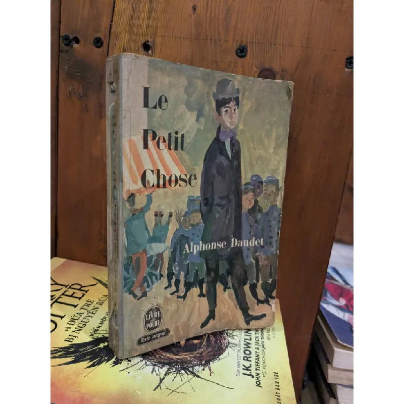 Le Petit Chose - Alphonse Daudet 658911