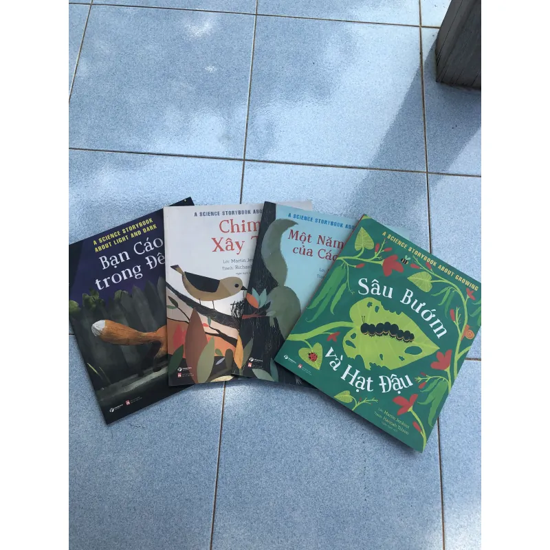 Sách giáo dục cho trẻ 1027633