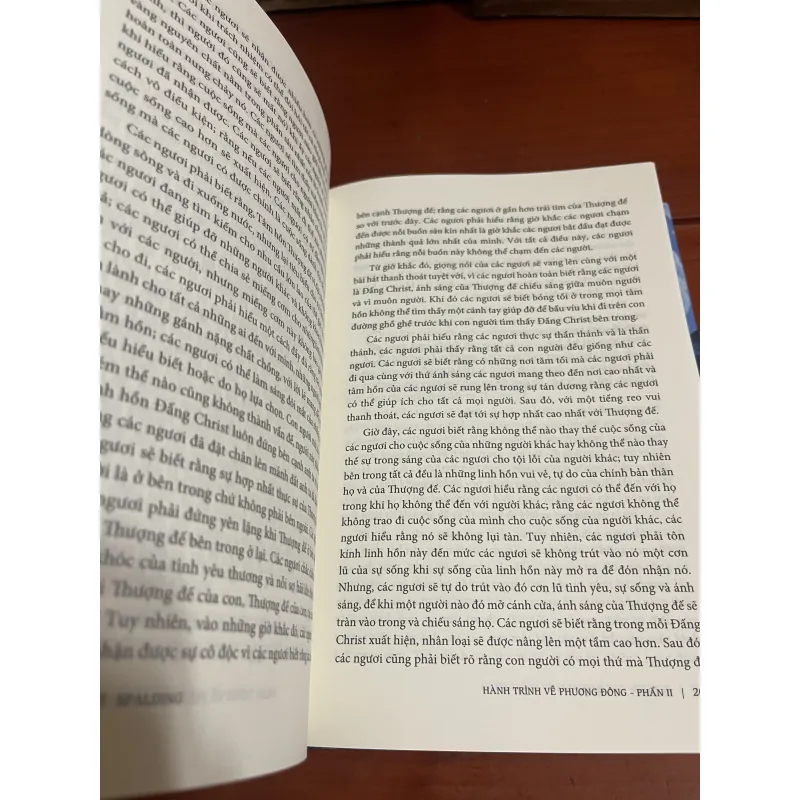 Hành trình về phương Đông Baird T. Spalding Ấn bản đặc biệt 927380