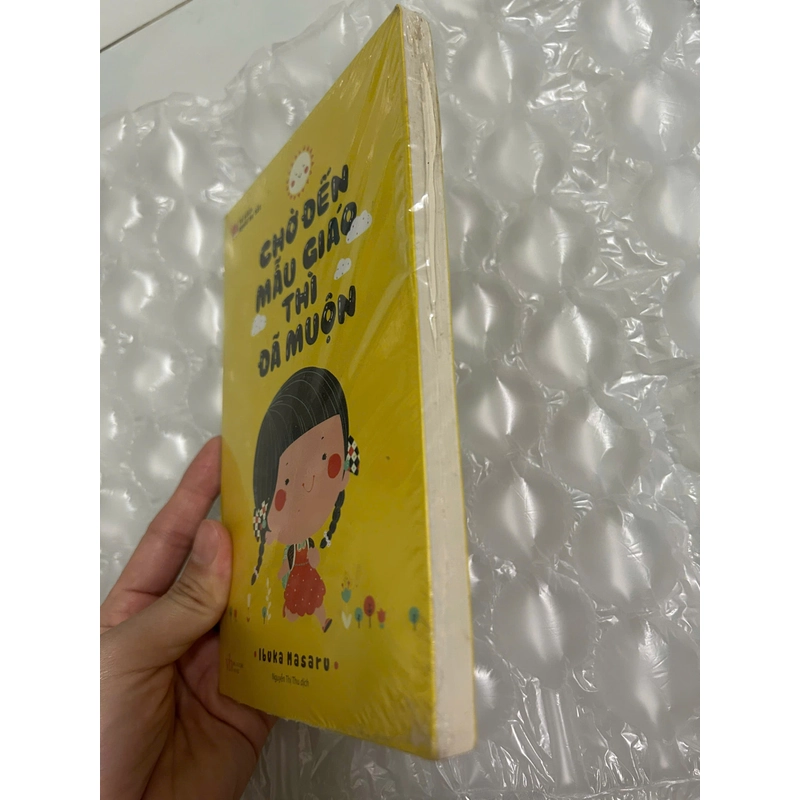 Chờ Đến Mẫu Giáo Thì Đã Muộn 493999