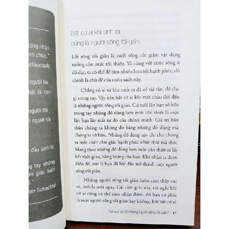 Lối sống tối giản của người Nhật – Sasaki Fumio 539468