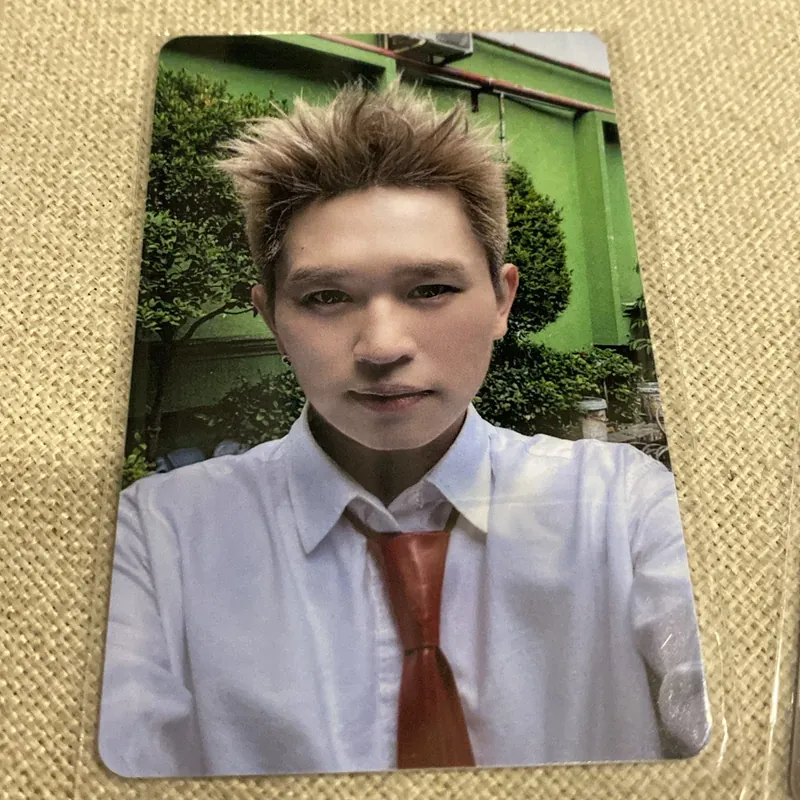 (Official) Card bo góc Anh Trai Say Hi - B Ray - Còn mới 739285