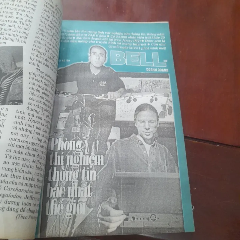 THẾ GIỚI MỚI số 375 ngày 28.2.2000 1030066