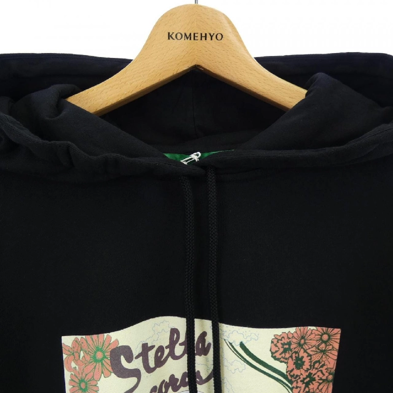 Áo hoodie đĩa STELLA MCCARTNEY 632092
