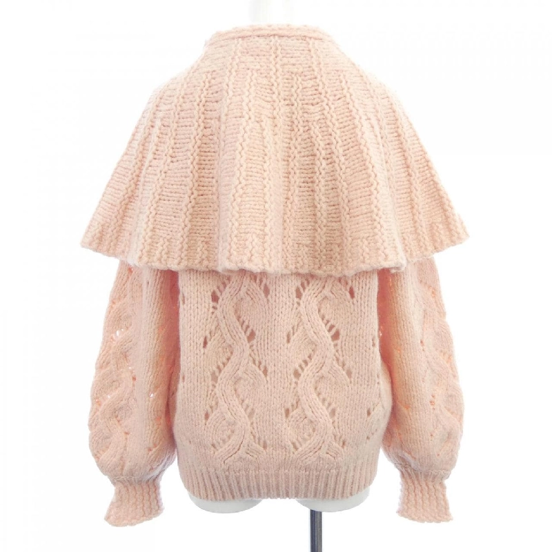 【Mã giảm giá】Chanel CHANEL Áo len 642708