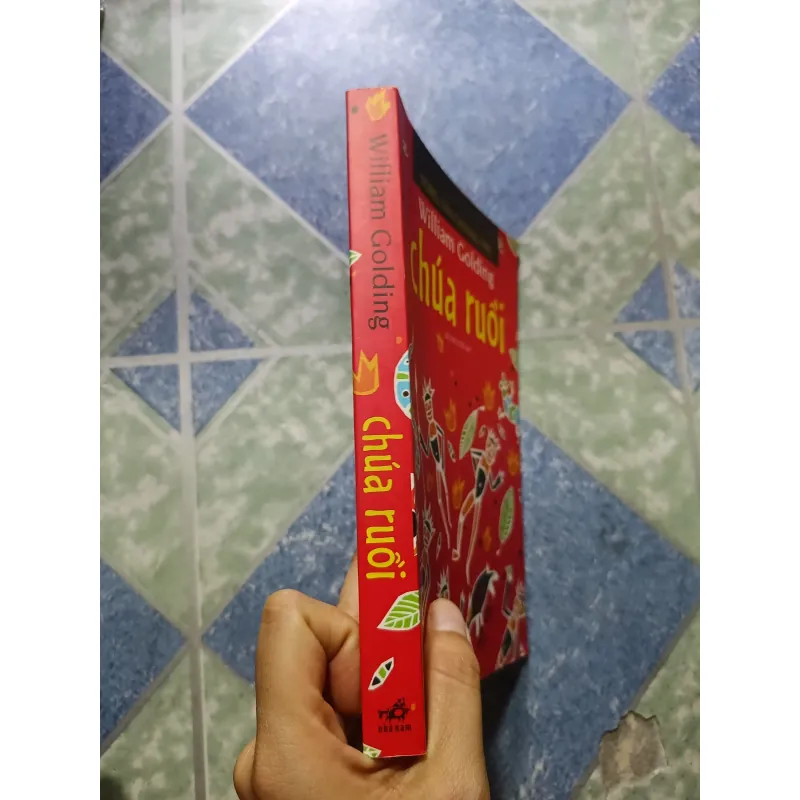 Chúa ruồi - William Golding 1025925