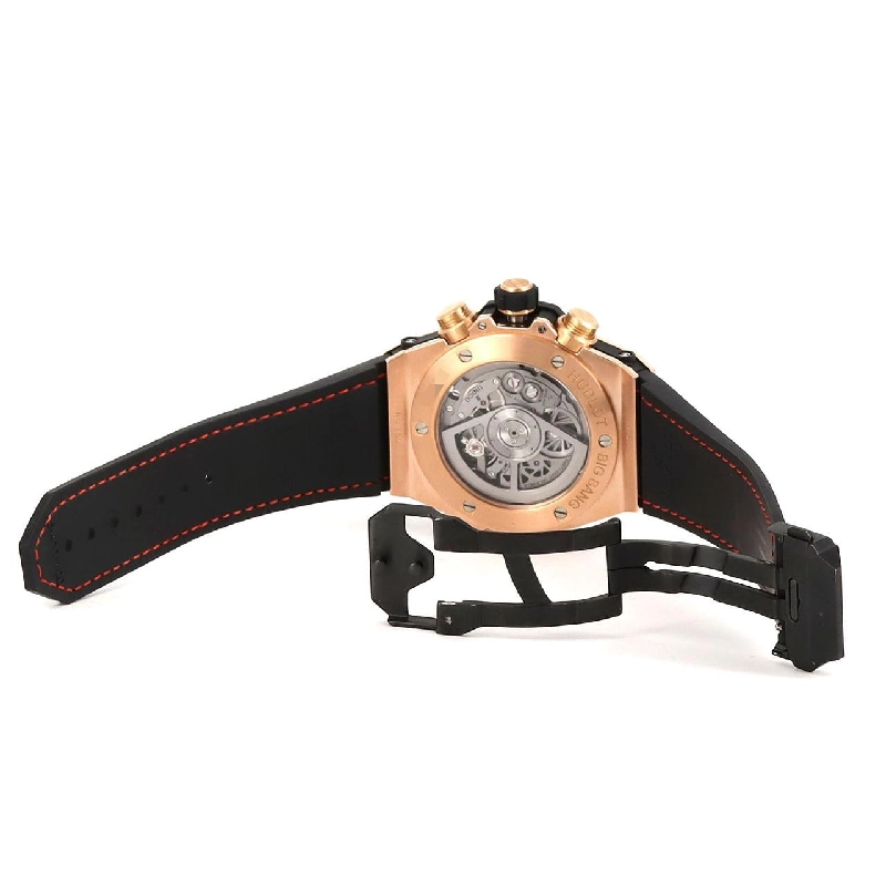 Hublot Big Bang Unico King Gold Ceramic 411.OM.1180.RX PG･RG Tự động - Hàng hiệu Chính hãng 881944