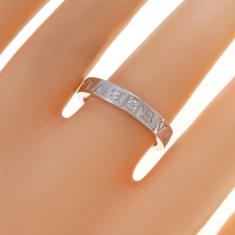 Nhẫn B.zero1 Bulgari - Hàng hiệu Authentic 839677