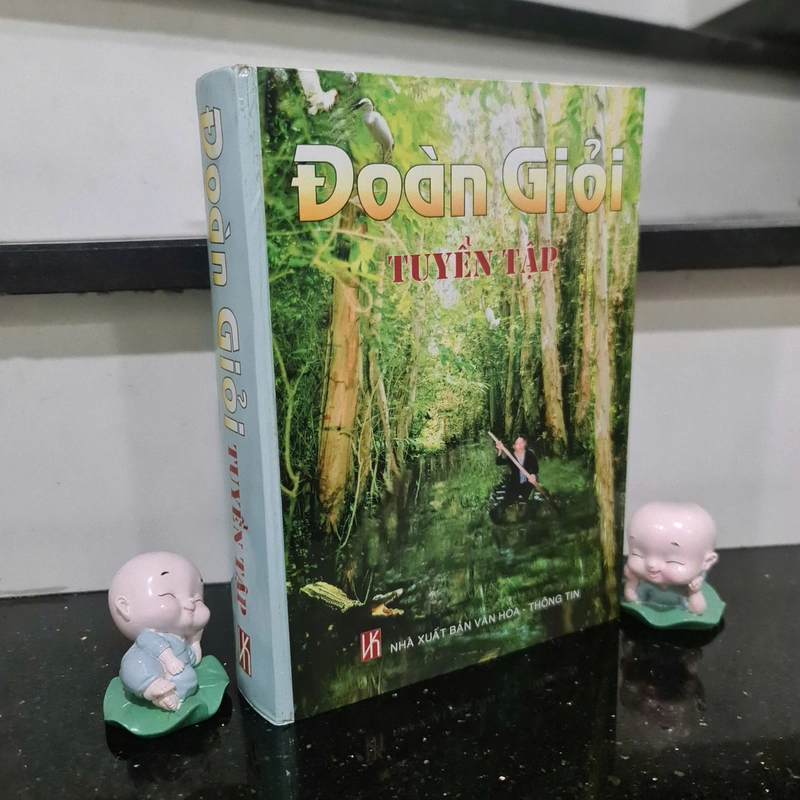 Sách ĐOÀN GIỎI TUYỂN TẬP ( BÌA CỨNG ) 482449