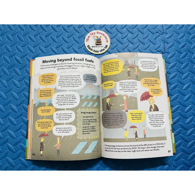 Usborne “For Beginners” – bộ sách kiến thức nền tảng theo chủ đề 784802