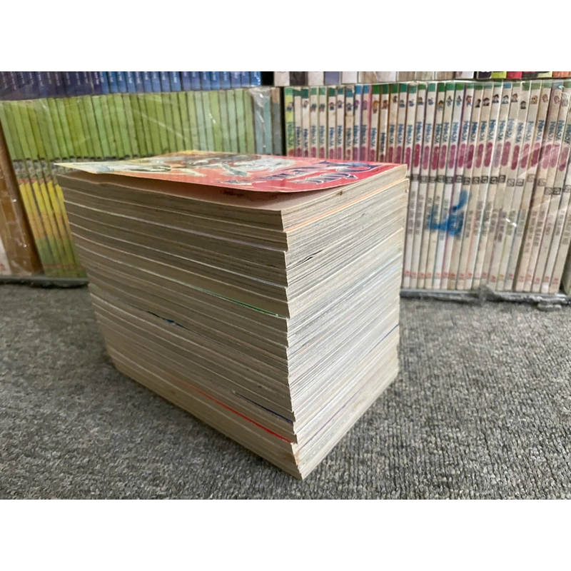 Truyện Rồng Pha Lê Trọn Bộ 20 Tập - NXB Kim Đồng 492697