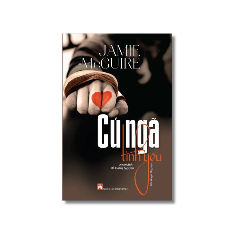 Cú ngã tình yêu - Jamie McGuire 730346