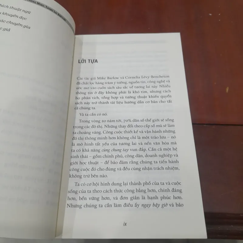 Mike Barlow và Cornelia Lévy-Bencheton - ĐÔ THỊ THÔNG MINH, TƯƠNG LAI XÁN LẠN 776825