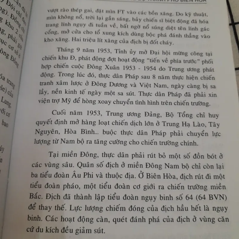 Lịch sử Đảng Bộ Thành phố Biên Hòa 1930-2015. Hội Khoa học Lịch sử tỉnh ĐN t7/2015 696354