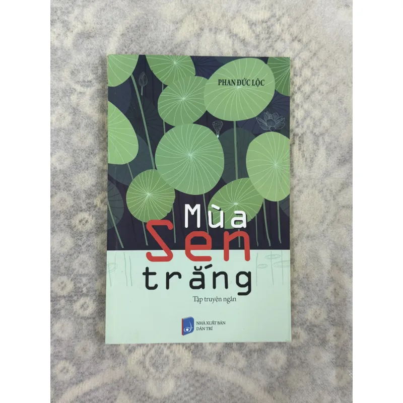 MÙA SEN TRẮNG - Phan Đức Lộc 993972