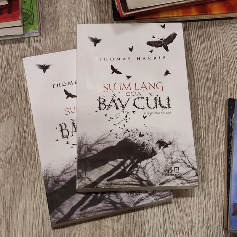 Sự im lặng của bầy cừu - Thomas Harris 446211