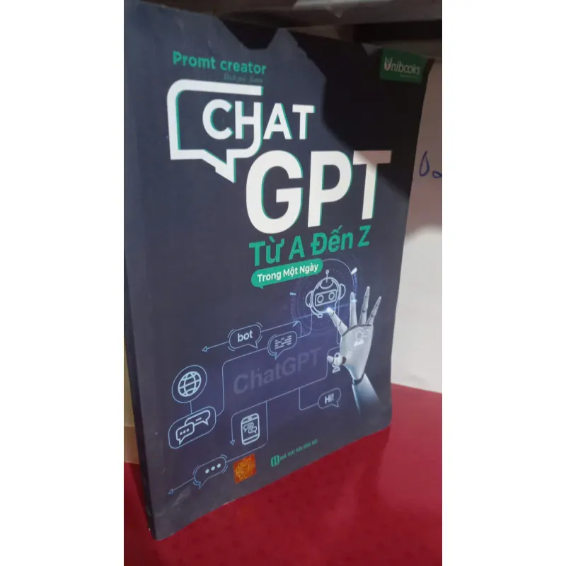 chát GPT từ a đến z 752213