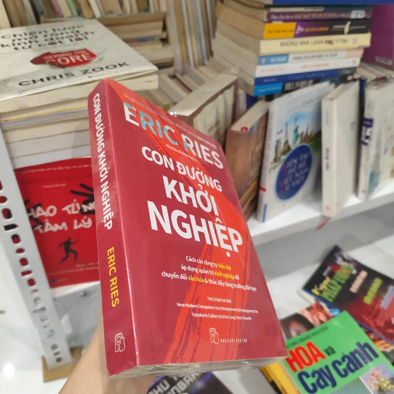 Con đường khởi nghiệp  563711