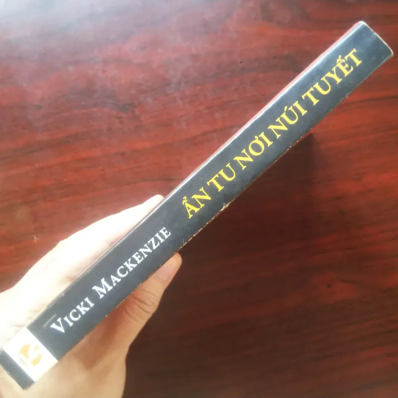 [Sách Phật Giáo] Ẩn Tu Nơi Xứ Tuyết (Vicki Mackenzie) 936956