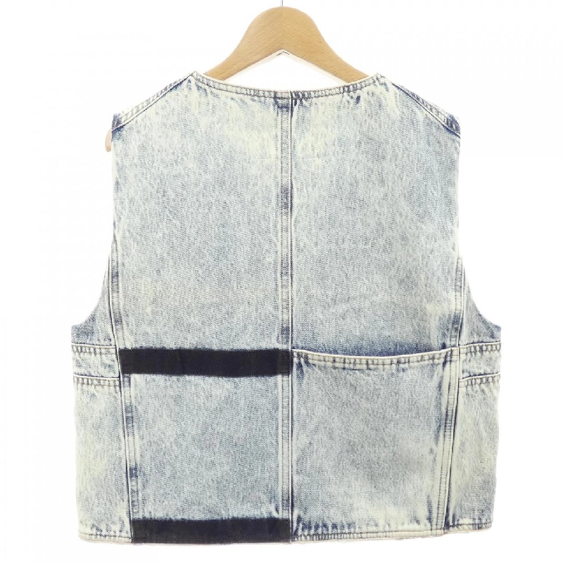 Áo gile MM6 S52FB0051 - Hàng hiệu Authentic 823718