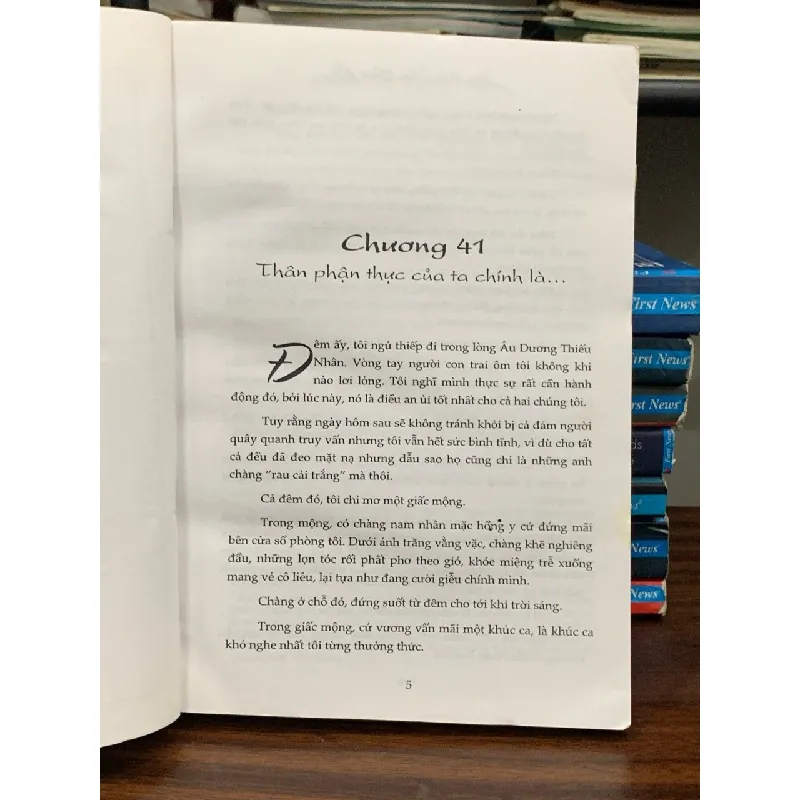 Phiêu du giang hồ tập 2- Hạ Tiểu Mạt 690340