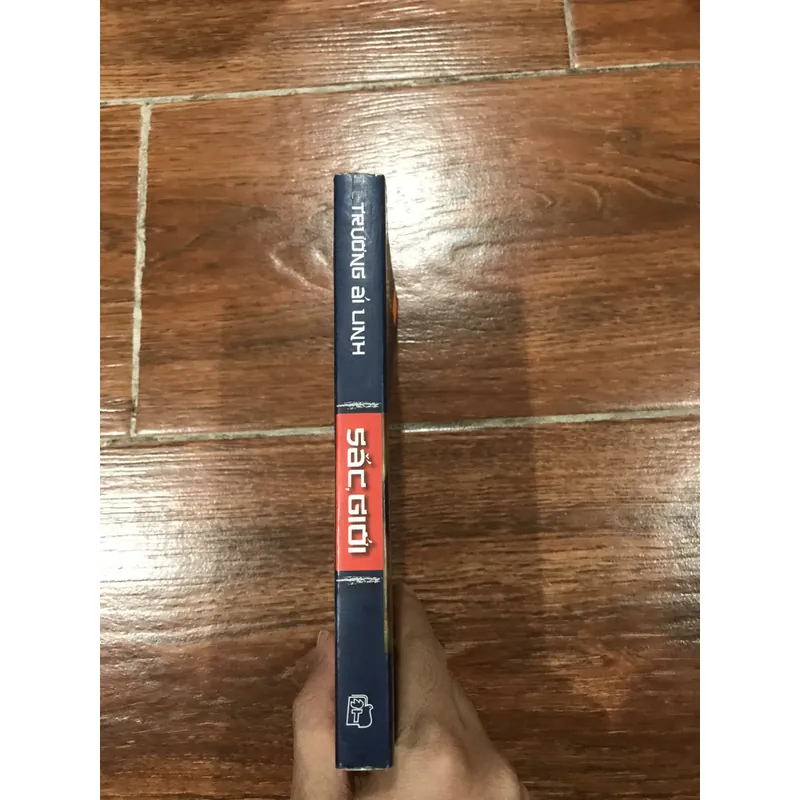 Sắc giới - Trương Ái Linh  (k1) 719798