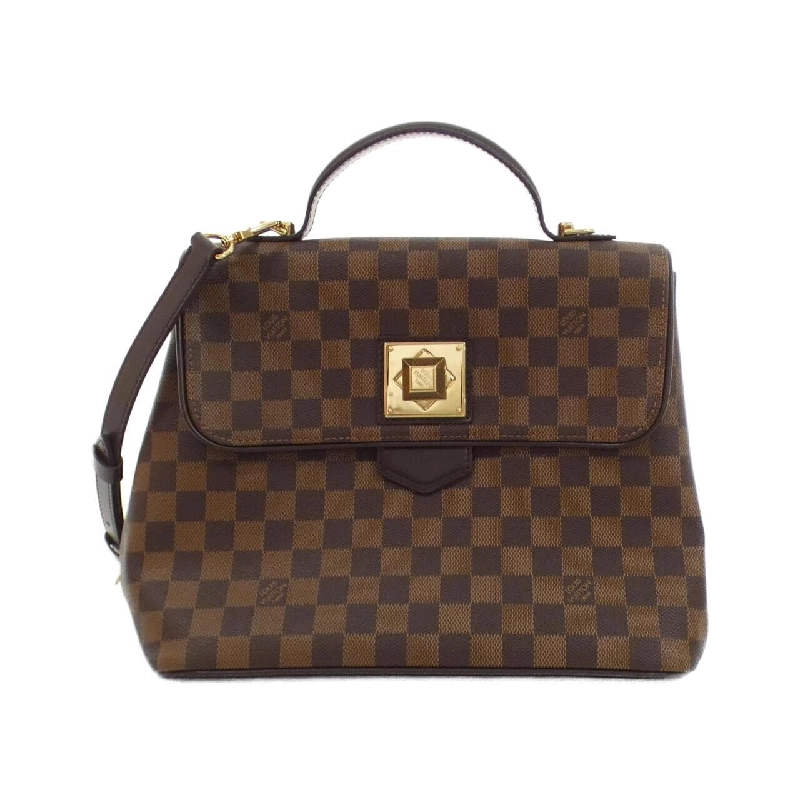 Túi Louis Vuitton Damier Bergamo MM N41168 617955