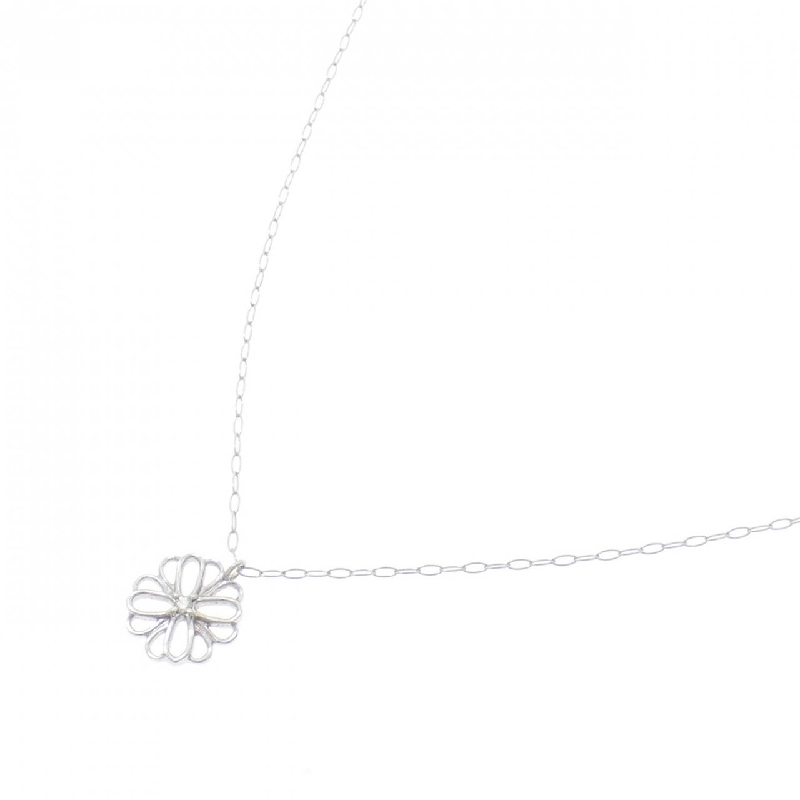 K10WG Dây chuyền kim cương - Hàng hiệu Authentic 857876