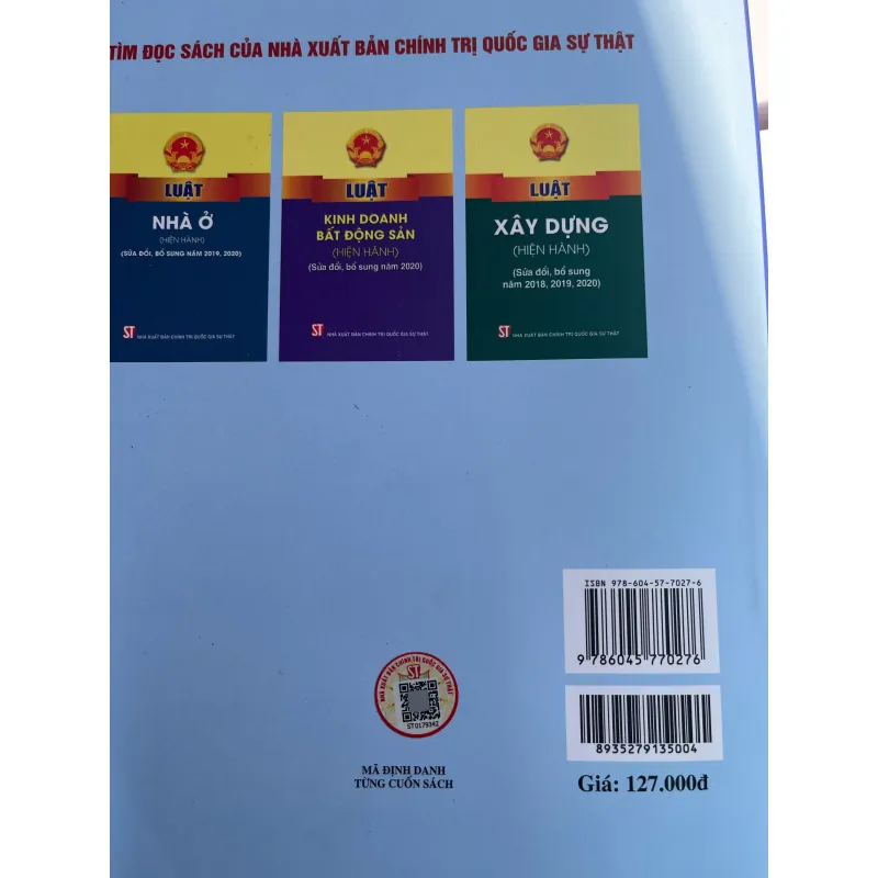 Pháp luật về nhà ở xã hội - Trần Vang Phủ 1022202