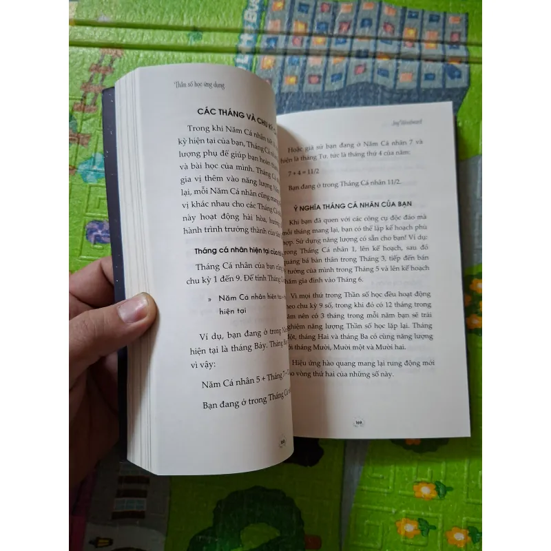 Thần Số Học Ứng Dụng 1009927